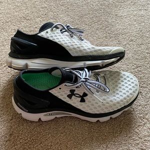 Under armour sneakers